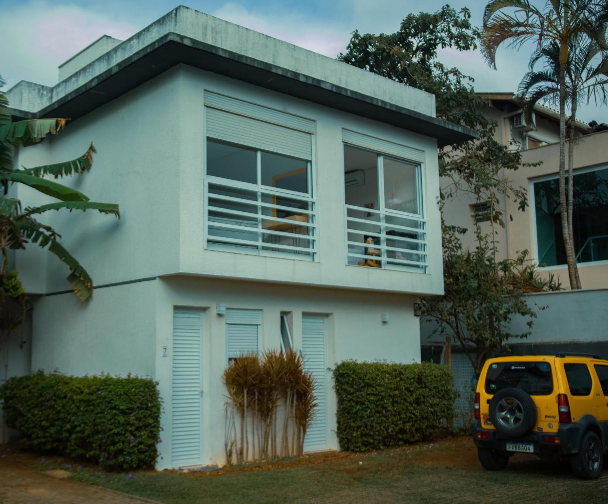 فيلا C7, Casa Vibrante, Pe Na Areia De Maresias ساو سيباستياو المظهر الخارجي الصورة